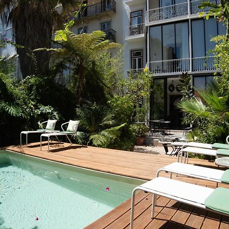 Bed and Breakfast Casa Do Barao Lisboa Exterior foto