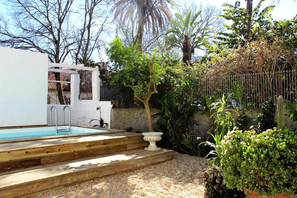 Bed and Breakfast Casa Do Barao Lisboa Exterior foto