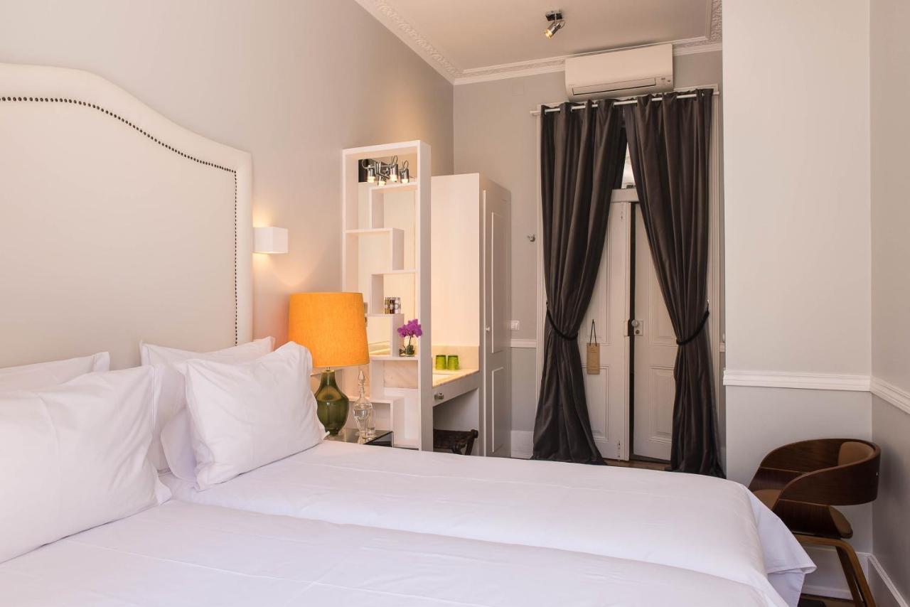 Bed and Breakfast Casa Do Barao Lisboa Habitación foto