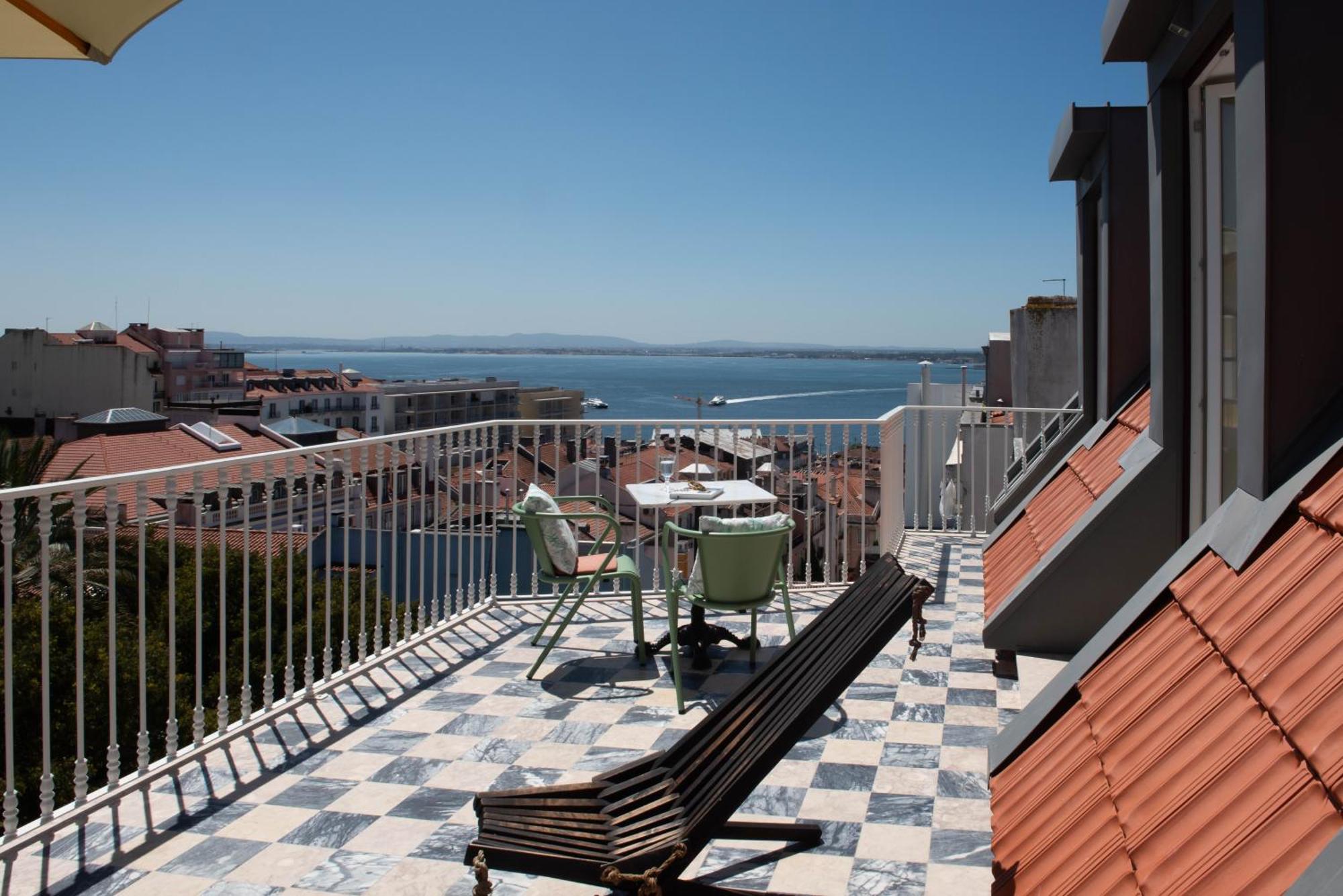 Bed and Breakfast Casa Do Barao Lisboa Exterior foto