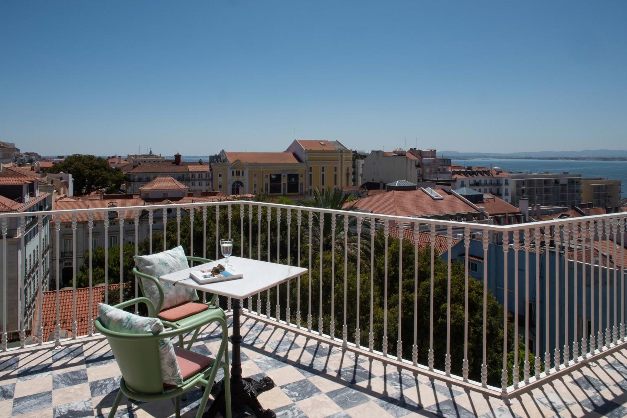 Bed and Breakfast Casa Do Barao Lisboa Habitación foto