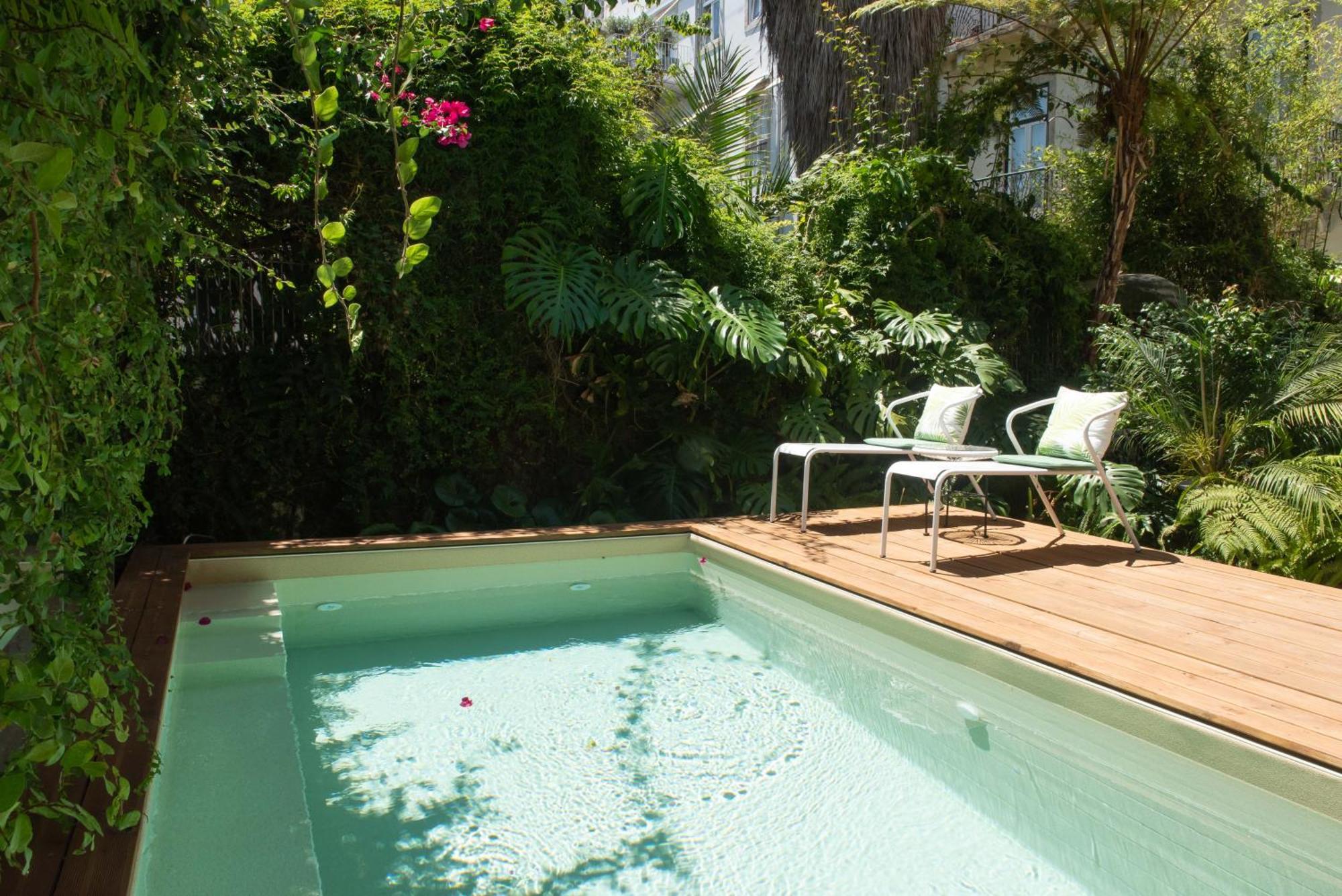 Bed and Breakfast Casa Do Barao Lisboa Exterior foto
