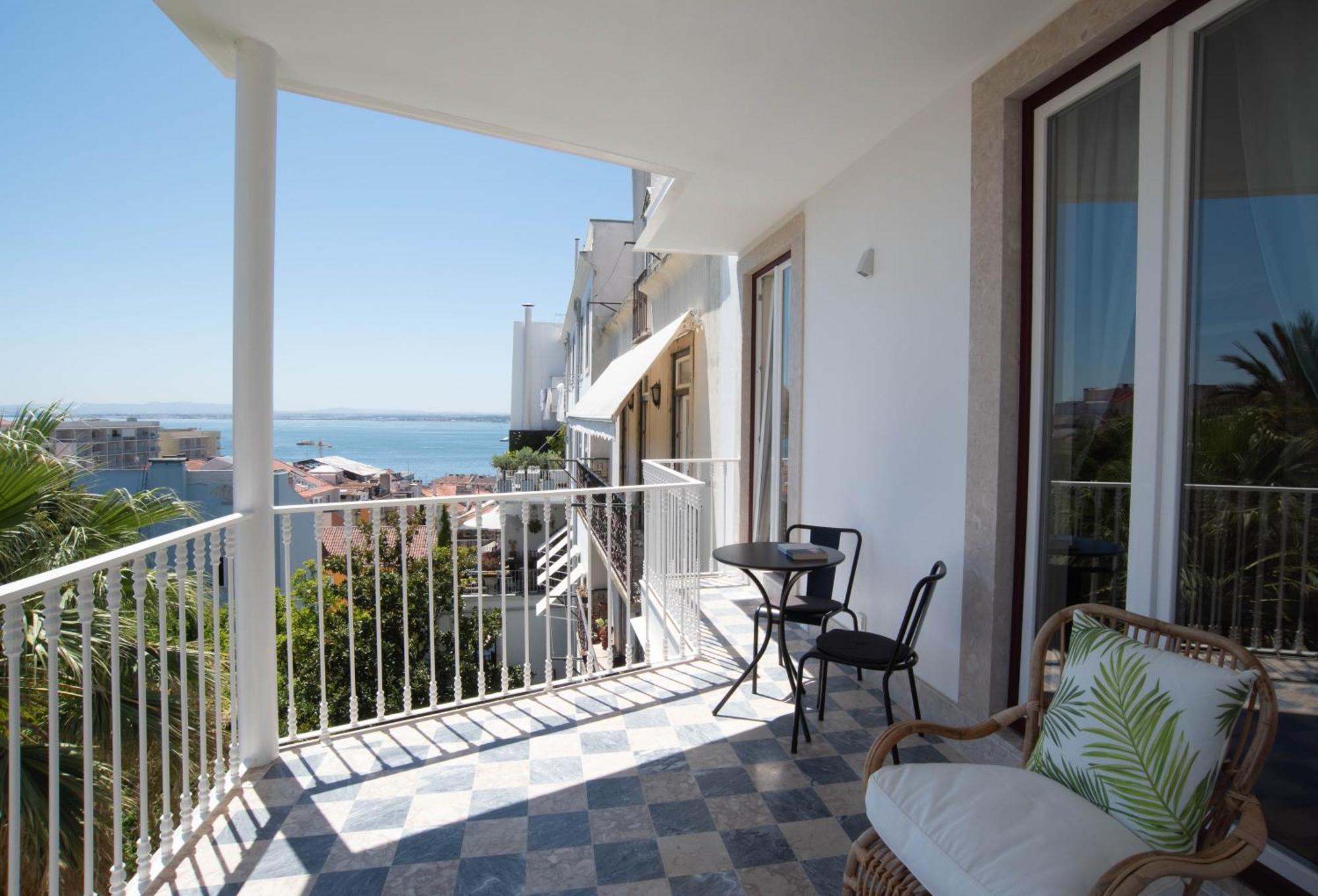 Bed and Breakfast Casa Do Barao Lisboa Exterior foto