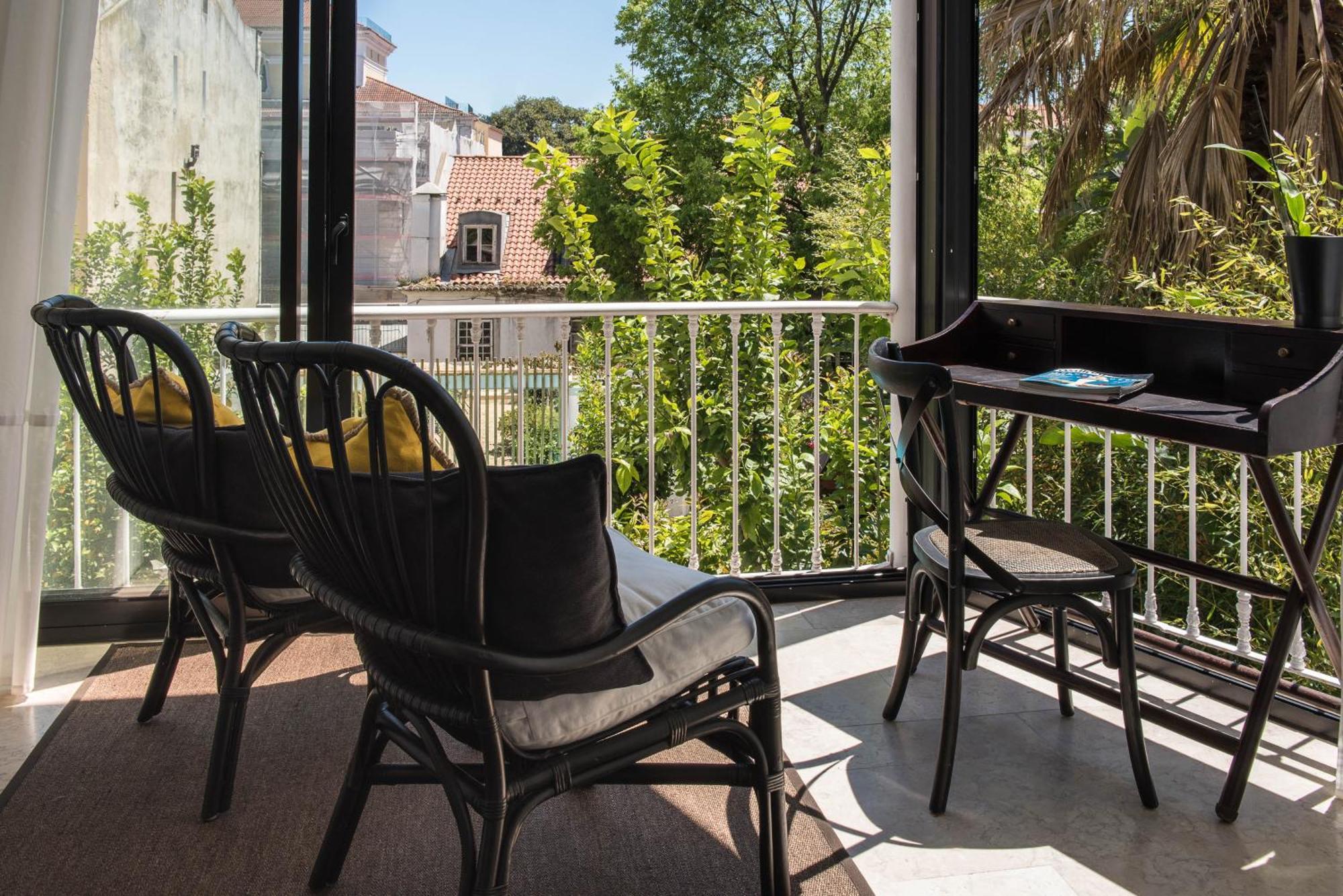Bed and Breakfast Casa Do Barao Lisboa Exterior foto