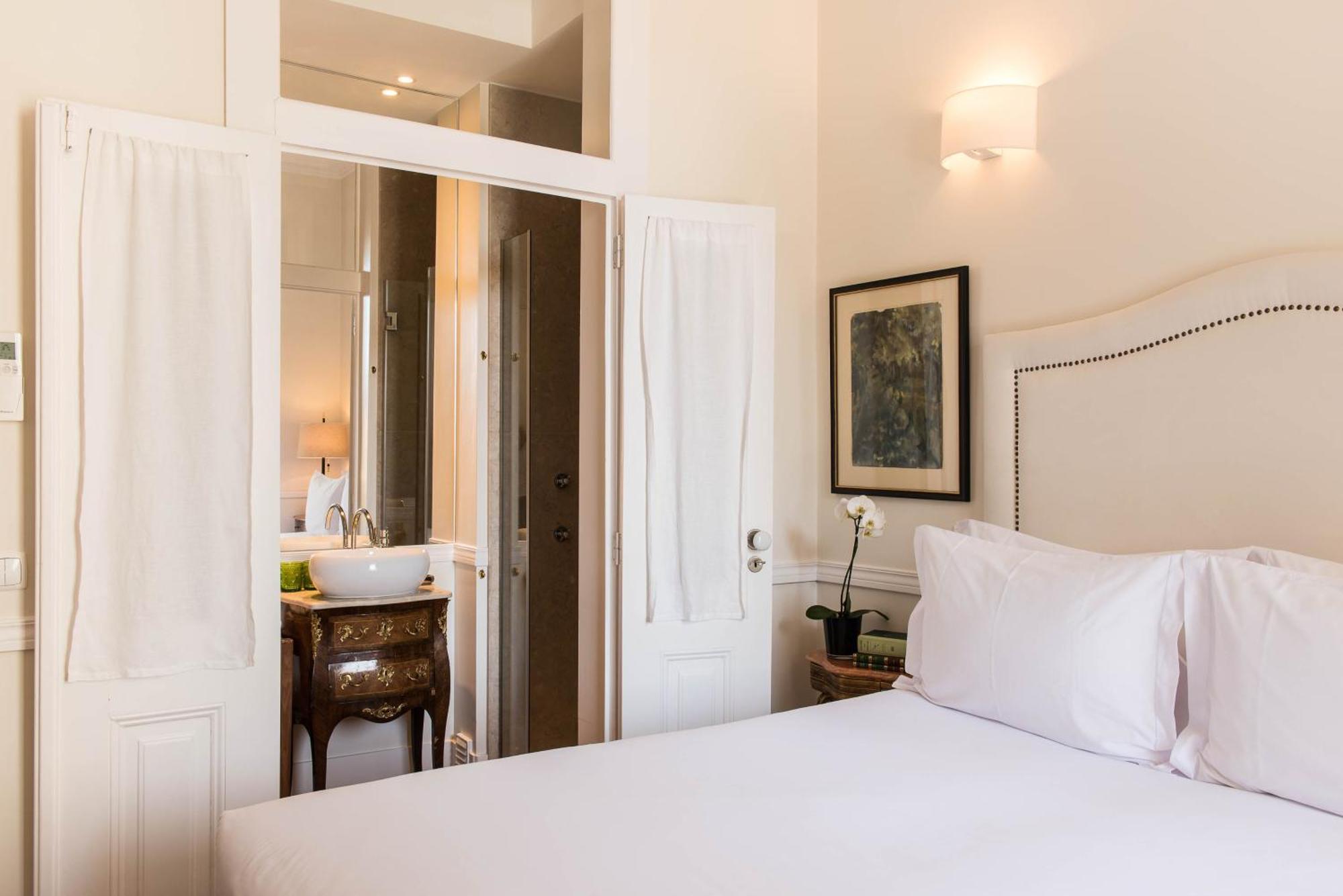 Bed and Breakfast Casa Do Barao Lisboa Habitación foto