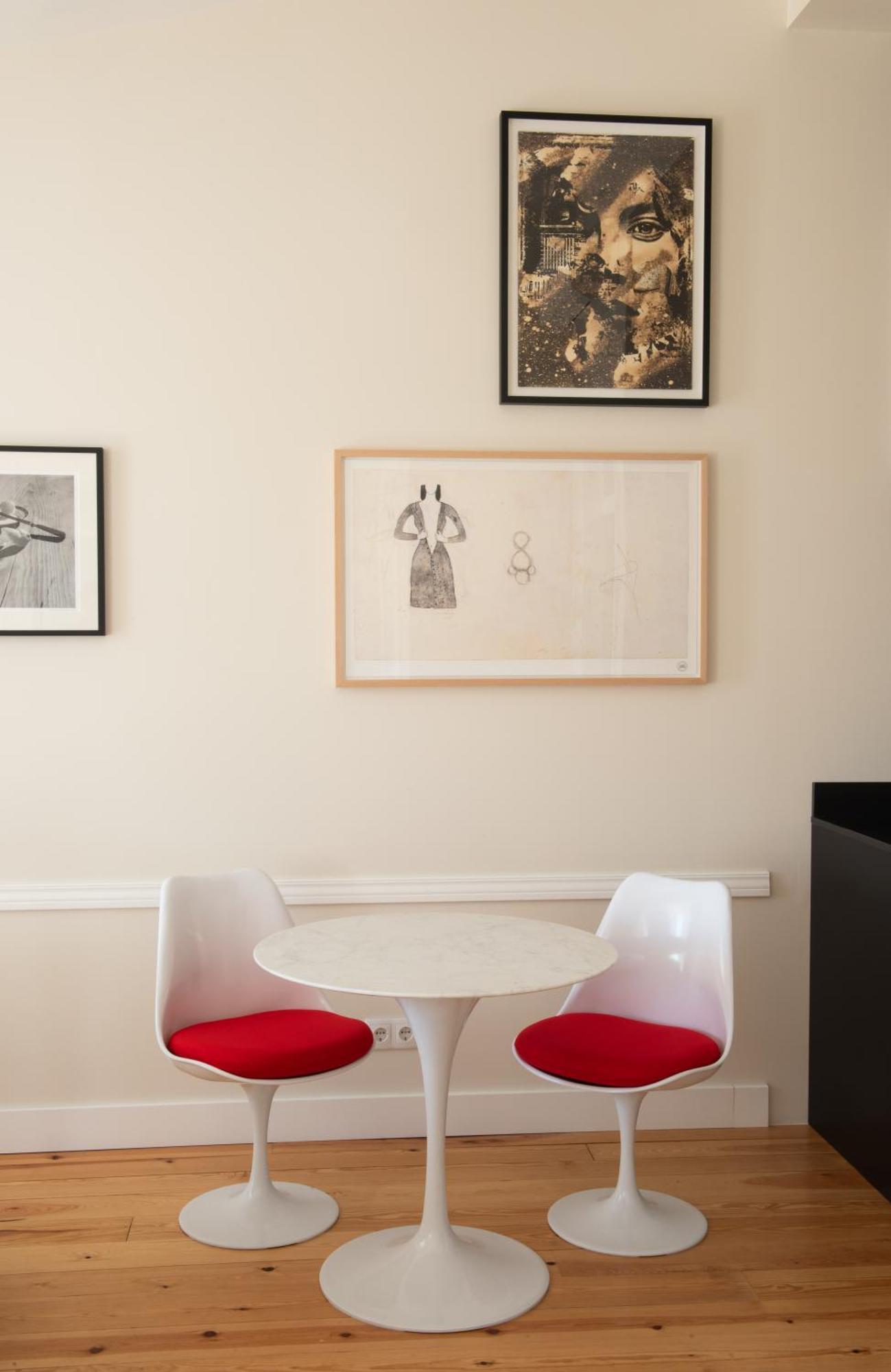 Bed and Breakfast Casa Do Barao Lisboa Habitación foto