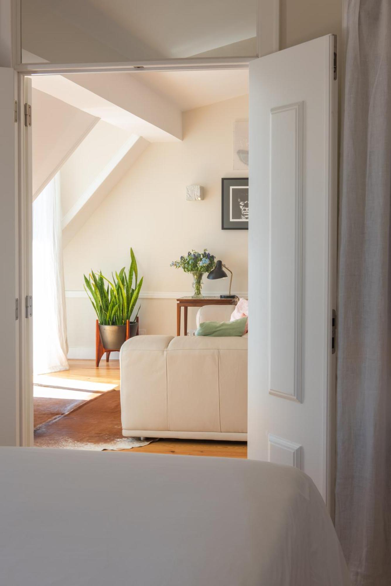 Bed and Breakfast Casa Do Barao Lisboa Habitación foto