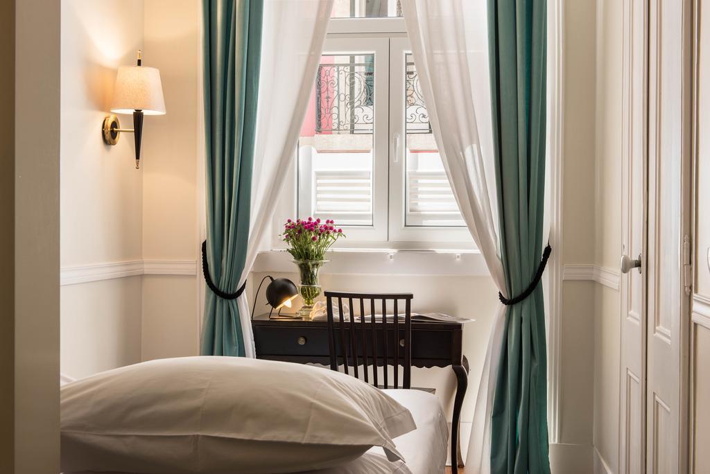 Bed and Breakfast Casa Do Barao Lisboa Exterior foto