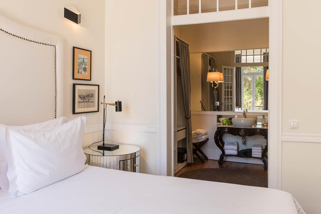 Bed and Breakfast Casa Do Barao Lisboa Exterior foto