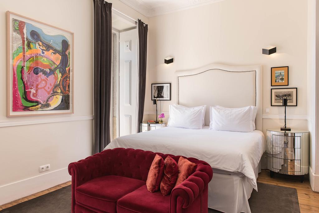 Bed and Breakfast Casa Do Barao Lisboa Exterior foto