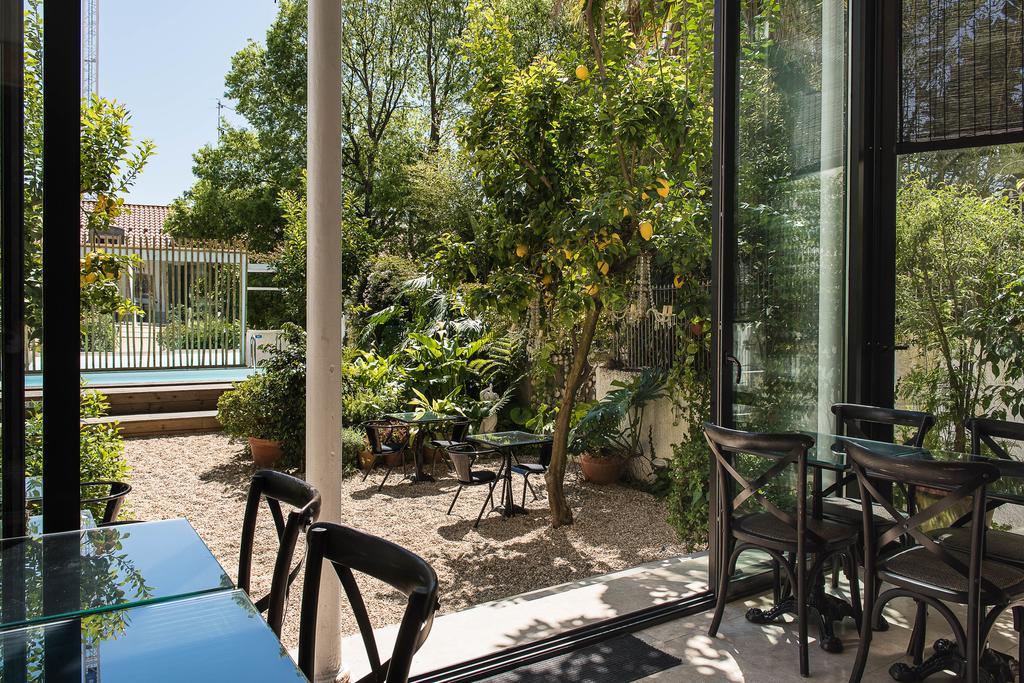 Bed and Breakfast Casa Do Barao Lisboa Exterior foto