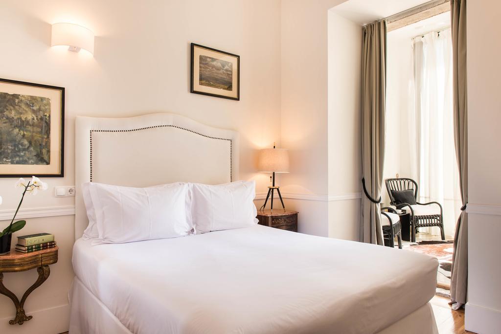 Bed and Breakfast Casa Do Barao Lisboa Habitación foto